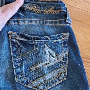 Big star Casey bootcut jeans size 28